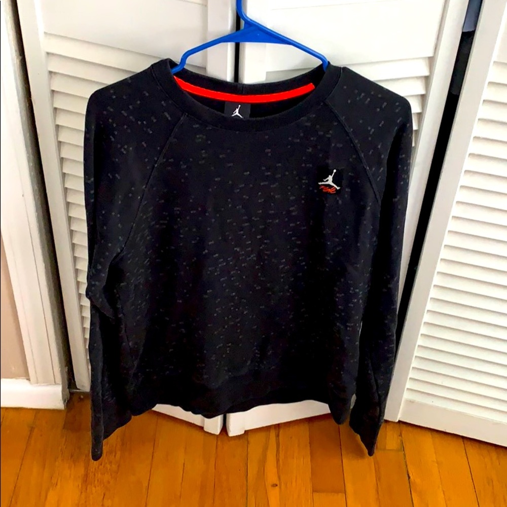 Flight air Jordan crew